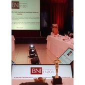 BNI 11201 - a klasszikus B2B ajánlói rendszer BNI 11201 - a klasszikus B2B ajánlói rendszer