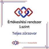 1. szint - TOTÁLIS zűrzavar az értékesítésben