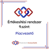 9. szint - PIACVEZETŐ az lesz, akiről elhiszik a vevők, hogy az 9. szint - PIACVEZETŐ az lesz, akiről elhiszik a vevők, hogy az