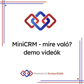 Milyen üzleti célokat valósíthatunk meg MiniCRM-mel? Milyen üzleti célokat valósíthatunk meg MiniCRM-mel?