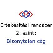 2. Szint: Bizonytalan cég - Nagy vevők, kevés bevétel 2. Szint: Bizonytalan cég - Nagy vevők, kevés bevétel