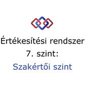 7. szint - Szakértő, képes elmozdulni az ár kérdésről 7. szint - Szakértő, képes elmozdulni az ár kérdésről