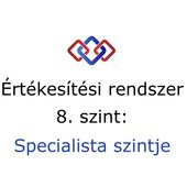 8. szint - Specialista, aki meghatározza, mi a probléma 8. szint - Specialista, aki meghatározza, mi a probléma