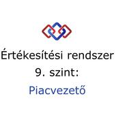 9. szint - PIACVEZETŐ az lesz, akiről elhiszik a vevők, hogy az 9. szint - PIACVEZETŐ az lesz, akiről elhiszik a vevők, hogy az
