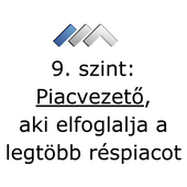 9. szint - PIACVEZETŐ az lesz, akiről elhiszik a vevők, hogy az 9. szint - PIACVEZETŐ az lesz, akiről elhiszik a vevők, hogy az