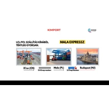 KIMPORT - Kínai import piackutatás és szállítás szervezés