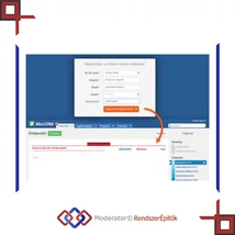 MiniCRM ajánlat kérő űrlap beillesztése weboldalba