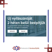 RS Ablak Kft. az innovatív ablak és nyílászáró nagykereskedés