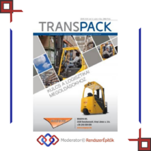 TransPack - Csomagolási, Logisztikai és Anyagmozgatási Szaklap