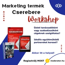 Termék Piramis workshop, kreatív termékfejlesztés