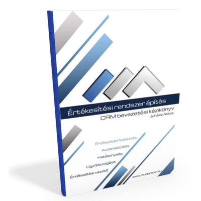 CRM bevezetési kézikönyv - ajándék