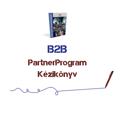 B2B (Üzleti) PartnerProgram Kézikönyv