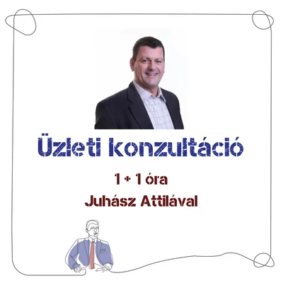 Juhász Attila értékesítési rendszer és MiniCRM tanácsadó