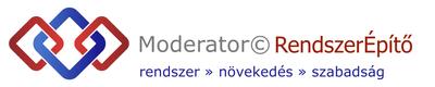 Moderator© RendszerÉpítő klub